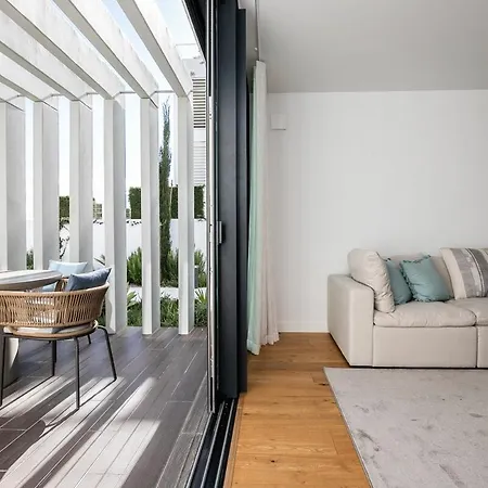 Апартаменты Sunrise View *