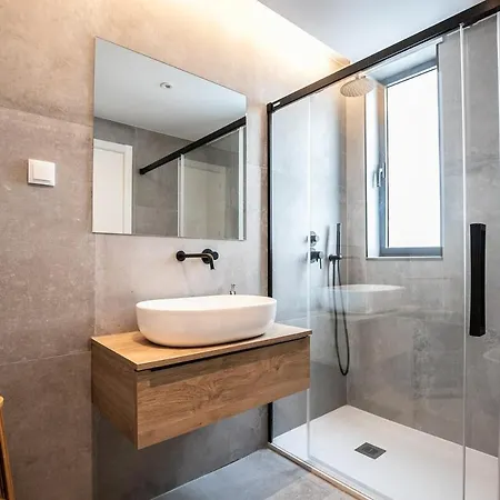 Sunrise View Апартаменты Фузета