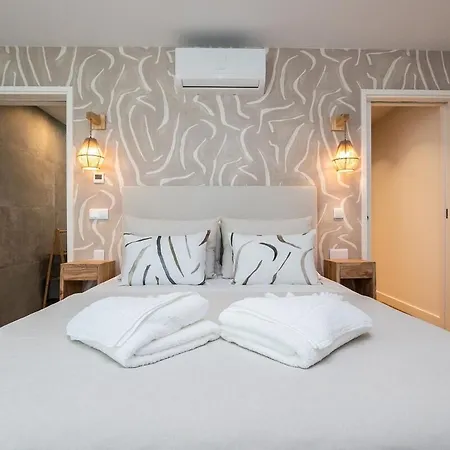 Апартаменты Sunrise View Фузета