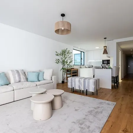 Sunrise View Апартаменты Фузета