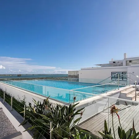 Sunrise View Апартаменты Фузета