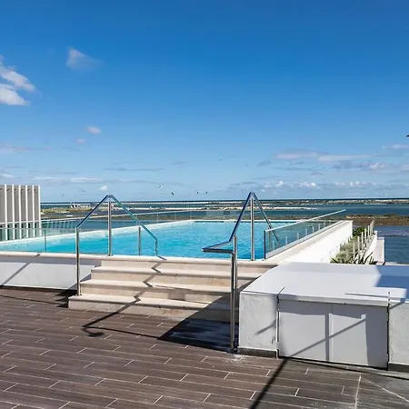 Апартаменты Sunrise View Фузета